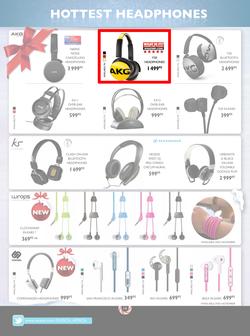 Musica : Great Christmas Gift Ideas (5 Nov - 25 Dec 2015), page 14
