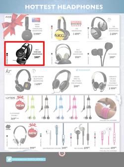 Musica : Great Christmas Gift Ideas (5 Nov - 25 Dec 2015), page 14