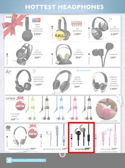 Musica : Great Christmas Gift Ideas (5 Nov - 25 Dec 2015), page 14