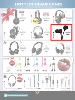 Musica : Great Christmas Gift Ideas (5 Nov - 25 Dec 2015), page 14