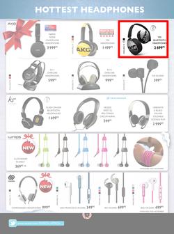 Musica : Great Christmas Gift Ideas (5 Nov - 25 Dec 2015), page 14