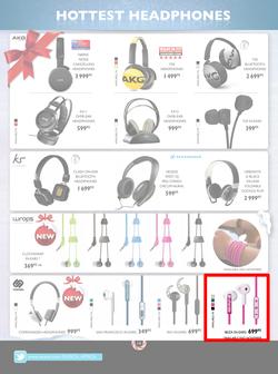 Musica : Great Christmas Gift Ideas (5 Nov - 25 Dec 2015), page 14