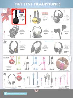 Musica : Great Christmas Gift Ideas (5 Nov - 25 Dec 2015), page 14