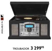Crosley Troubador