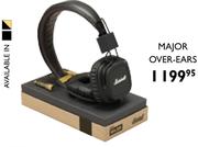 Marshall Major Over-Ears