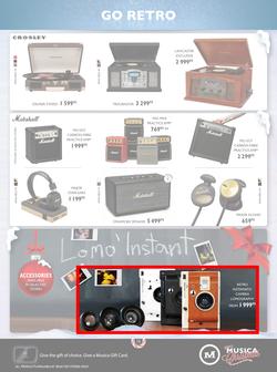 Musica : Great Christmas Gift Ideas (5 Nov - 25 Dec 2015), page 15