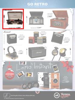 Musica : Great Christmas Gift Ideas (5 Nov - 25 Dec 2015), page 15