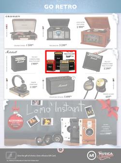 Musica : Great Christmas Gift Ideas (5 Nov - 25 Dec 2015), page 15