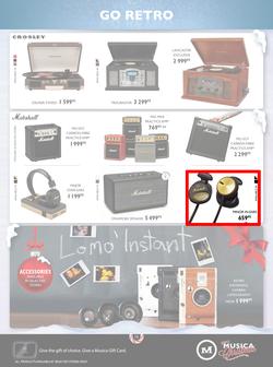 Musica : Great Christmas Gift Ideas (5 Nov - 25 Dec 2015), page 15