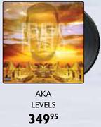 Aka Levels Vinyl