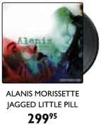 Alanis Morissette Jagged Little Pill Vinyl-Each
