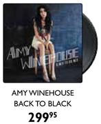 Amy Winehouse Back To Black Vinyl-Each