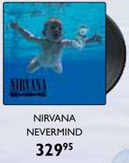 Nirvana Nevermind Vinyl