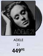 Adele 21 Vinyl