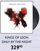 Kings Of Leon Only By The Night Vinyl