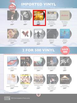 Musica : Great Christmas Gift Ideas (5 Nov - 25 Dec 2015), page 16