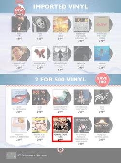 Musica : Great Christmas Gift Ideas (5 Nov - 25 Dec 2015), page 16