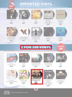Musica : Great Christmas Gift Ideas (5 Nov - 25 Dec 2015), page 16