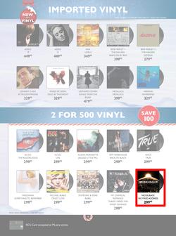 Musica : Great Christmas Gift Ideas (5 Nov - 25 Dec 2015), page 16