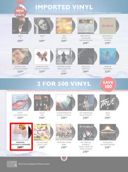 Musica : Great Christmas Gift Ideas (5 Nov - 25 Dec 2015), page 16