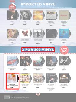 Musica : Great Christmas Gift Ideas (5 Nov - 25 Dec 2015), page 16