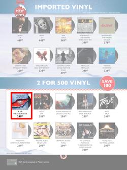 Musica : Great Christmas Gift Ideas (5 Nov - 25 Dec 2015), page 16