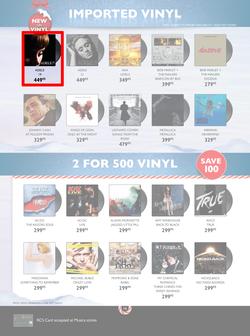 Musica : Great Christmas Gift Ideas (5 Nov - 25 Dec 2015), page 16