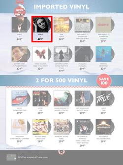 Musica : Great Christmas Gift Ideas (5 Nov - 25 Dec 2015), page 16