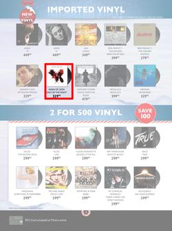 Musica : Great Christmas Gift Ideas (5 Nov - 25 Dec 2015), page 16