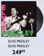 Elvis Presley Vinyl