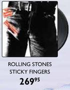 Rolling Stones Sticky Fingers Vinyl