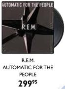 R.E.M. Automatic For The People Vinyl-Each