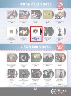 Musica : Great Christmas Gift Ideas (5 Nov - 25 Dec 2015), page 17