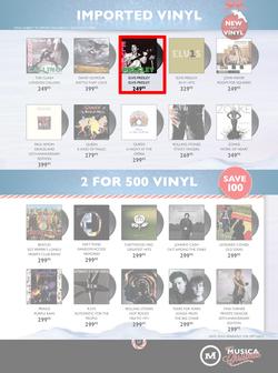 Musica : Great Christmas Gift Ideas (5 Nov - 25 Dec 2015), page 17
