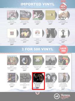 Musica : Great Christmas Gift Ideas (5 Nov - 25 Dec 2015), page 17