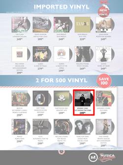 Musica : Great Christmas Gift Ideas (5 Nov - 25 Dec 2015), page 17