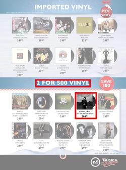 Musica : Great Christmas Gift Ideas (5 Nov - 25 Dec 2015), page 17