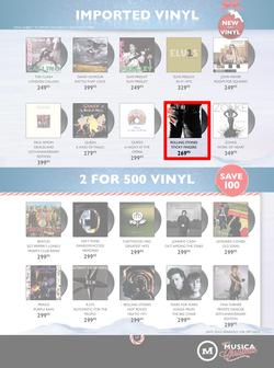 Musica : Great Christmas Gift Ideas (5 Nov - 25 Dec 2015), page 17