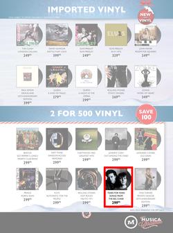 Musica : Great Christmas Gift Ideas (5 Nov - 25 Dec 2015), page 17