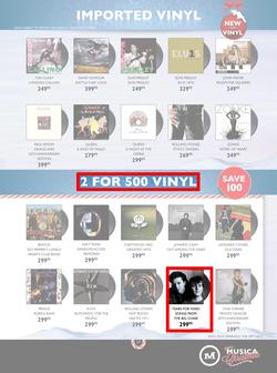 Musica : Great Christmas Gift Ideas (5 Nov - 25 Dec 2015), page 17
