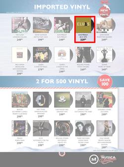 Musica : Great Christmas Gift Ideas (5 Nov - 25 Dec 2015), page 17