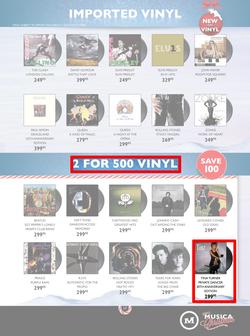 Musica : Great Christmas Gift Ideas (5 Nov - 25 Dec 2015), page 17