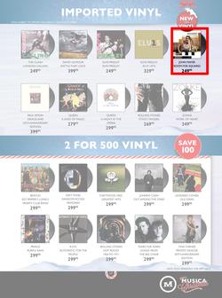 Musica : Great Christmas Gift Ideas (5 Nov - 25 Dec 2015), page 17