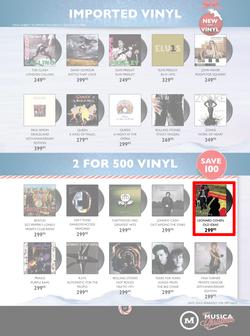 Musica : Great Christmas Gift Ideas (5 Nov - 25 Dec 2015), page 17