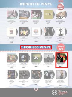 Musica : Great Christmas Gift Ideas (5 Nov - 25 Dec 2015), page 17