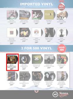 Musica : Great Christmas Gift Ideas (5 Nov - 25 Dec 2015), page 17