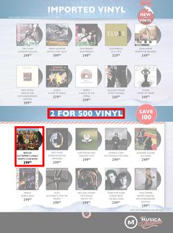 Musica : Great Christmas Gift Ideas (5 Nov - 25 Dec 2015), page 17