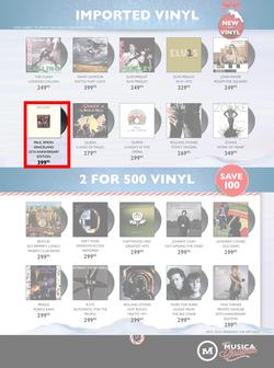 Musica : Great Christmas Gift Ideas (5 Nov - 25 Dec 2015), page 17