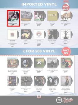 Musica : Great Christmas Gift Ideas (5 Nov - 25 Dec 2015), page 17