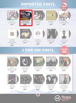 Musica : Great Christmas Gift Ideas (5 Nov - 25 Dec 2015), page 17